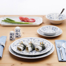 Zestaw obiadowy Tradition Blau Saks Kahla 160620O75019H