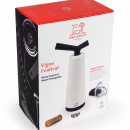 Zestaw podarunkowy Festiwal wina - korkociąg Vigne i nalewak Arros Peugeot PG-200633