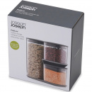 Zestaw pojemników do przechowywania Podium Joseph Joseph 81072