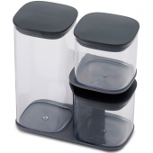 Zestaw pojemników do przechowywania Podium Joseph Joseph 81072