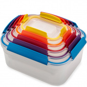 Zestaw pojemników kuchennych Nest Lock Joseph Joseph 5 sztuk 81081