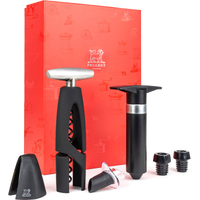 Zestaw prezentowy Czas na wino Peugeot PG-200701