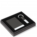 Zestaw prezentowy do biura - notatnik brelok-otwieracz do kluczy Philippi P263005