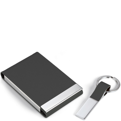 Zestaw prezentowy do biura - notatnik brelok-otwieracz do kluczy Philippi P263005