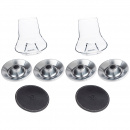 Zestaw prezentowy do degustacji whisky Esprit Club Peugeot PG-266134