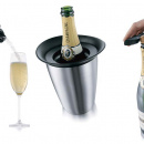 Zestaw prezentowy do szampana Vacu Vin VV-3889460