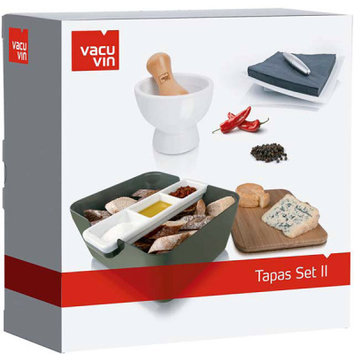 Zestaw prezentowy Tapas Vacu Vin VV-2889060