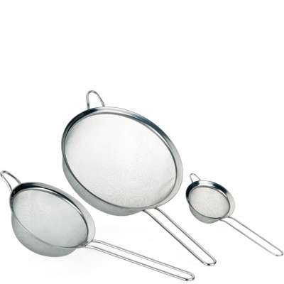 Zestaw sitek kuchennych, stalowych Profi Kela KE-11074