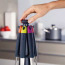 Zestaw stalowych narzędzi Elevate na karuzeli Joseph Joseph 10044