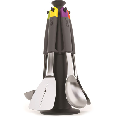 Zestaw stalowych narzędzi Elevate na karuzeli Joseph Joseph 10044