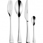 Zestaw stalowych sztućców Mahe Eternum 24 sztuki E-1810-ZESTAW