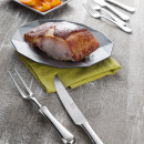 Zestaw stalowych sztućców Robert Welch Radford 24 sztuki RADBR1099V/24