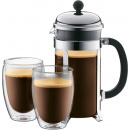 Zestaw szklanek 0,35l Bodum Pavina 6szt. BD-4559-10-12