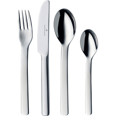 Zestaw sztućców dla dzieci PURE Auerhahn polerowane 81420106