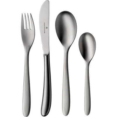 Zestaw sztućców dla dzieci SILK KIDS Auerhahn matowe 81350106