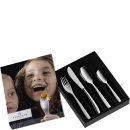 Zestaw sztućców dla dzieci SILK KIDS Auerhahn polerowane 81350106POL