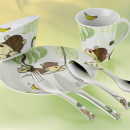 Zestaw sztućców dla dzieci SINO Auerhahn 4 części 72000106