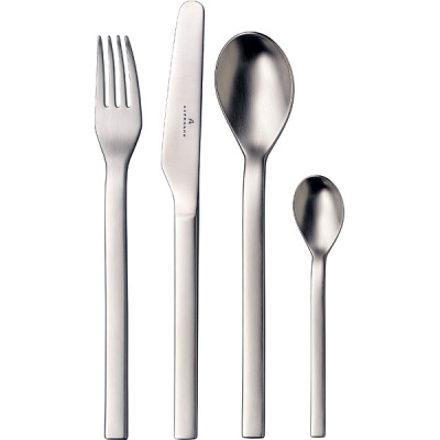 Zestaw sztućców MAHNO MATT Auerhahn 24 elementów 81130324