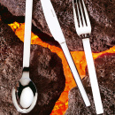 Zestaw sztućców stołowych Galaxy Eternum 24 sztuki E-1720-ZESTAW