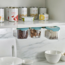 Zestaw trzech pojemników do przechowywania produktów sypkich Joseph Joseph 81111