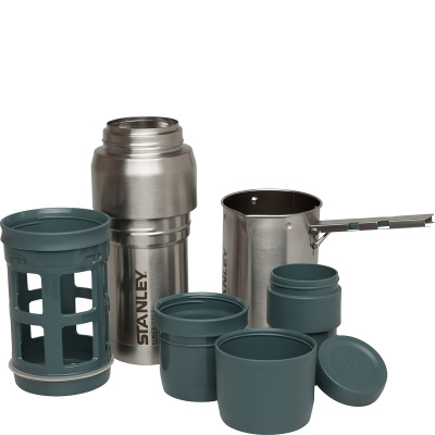 Zestaw turystyczny do zaparzania kawy Stanley Mountain 10-01698-002