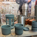 Zestaw turystyczny do zaparzania kawy Stanley Mountain 10-01698-002