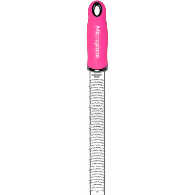 Zester tarka kuchenna Premium Microplane Neon Pink 52420E