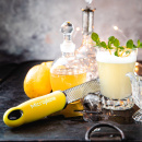 Zester tarka kuchenna Premium Microplane Neon Yellow 52620E