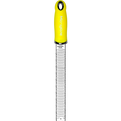Zester tarka kuchenna Premium Microplane Neon Yellow 52620E