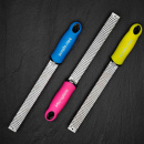 Zester tarka kuchenna Premium Microplane Neon Yellow 52620E