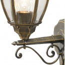 Zewnętrzna lampa ścienna starodawny styl MW-LIGHT 804020101
