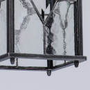 Zewnętrzna lampa wisząca na łańcuchu MW-LIGHT Outdoor 813010401