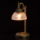 Zjawiskowa lampa stołowa Afrodyta MW-LIGHT Classic 317032301