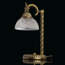 Zjawiskowa lampa stołowa Afrodyta MW-LIGHT Classic 317032301