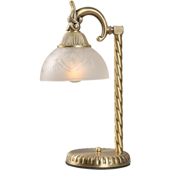 Zjawiskowa lampa stołowa Afrodyta MW-LIGHT Classic