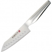 Żłobiony nóż do warzyw 14 cm Global NI GNM-01