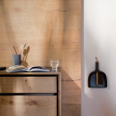 Zmiotka i szufelka Menu czarna 4801539