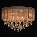 Zmysłowe oświetlenie sufitowe, efektowne, eleganckie, stylowe MW-LIGHT Elegance 465012718