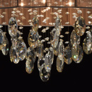 Zmysłowe oświetlenie sufitowe, efektowne, eleganckie, stylowe MW-LIGHT Elegance 465012718