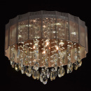 Zmysłowe oświetlenie sufitowe, efektowne, eleganckie, stylowe MW-LIGHT Elegance 465012718