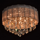 Zmysłowe oświetlenie sufitowe, efektowne, eleganckie, stylowe MW-LIGHT Elegance 465012718