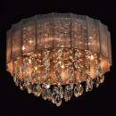 Zmysłowe oświetlenie sufitowe, efektowne, eleganckie, stylowe MW-LIGHT Elegance 465012718