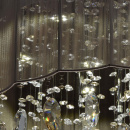 Zmysłowe oświetlenie sufitowe, efektowne, eleganckie, stylowe MW-LIGHT Elegance 465012718