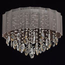 Zmysłowe oświetlenie sufitowe, efektowne, eleganckie, stylowe MW-LIGHT Elegance 465012718
