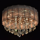 Zmysłowe oświetlenie sufitowe, efektowne, eleganckie, stylowe MW-LIGHT Elegance 465012718