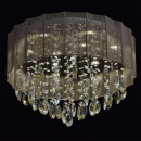 Zmysłowe oświetlenie sufitowe, efektowne, eleganckie, stylowe MW-LIGHT Elegance 465012718