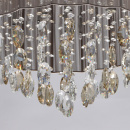 Zmysłowe oświetlenie sufitowe, efektowne, eleganckie, stylowe MW-LIGHT Elegance 465012718