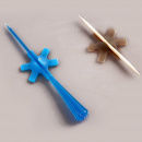 Znaczniki silikonowe do szklanek gwiazdki Mastrad 12 sztuk MA-F01039