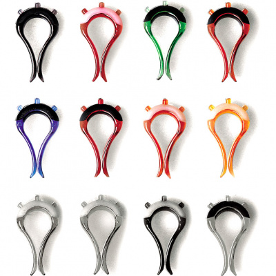 Znaczniki silikonowe do szklanek Mastrad 12 sztuk MA-F01755