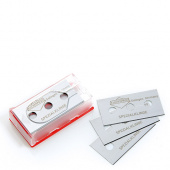 Żyletki do skrobaka do płyt ceramicznych Kuchenprofi KU-1310232810